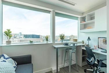 1 bed studio, Union Street, Devonshire Green, Sheffield, S12FU - Image 2